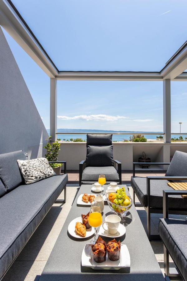 ספליט Apartments Blue Maris Znjan מראה חיצוני תמונה