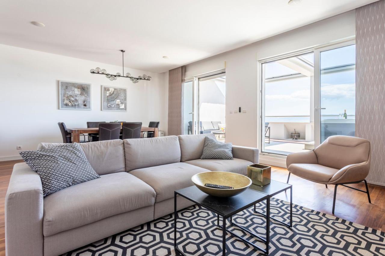 ספליט Apartments Blue Maris Znjan מראה חיצוני תמונה