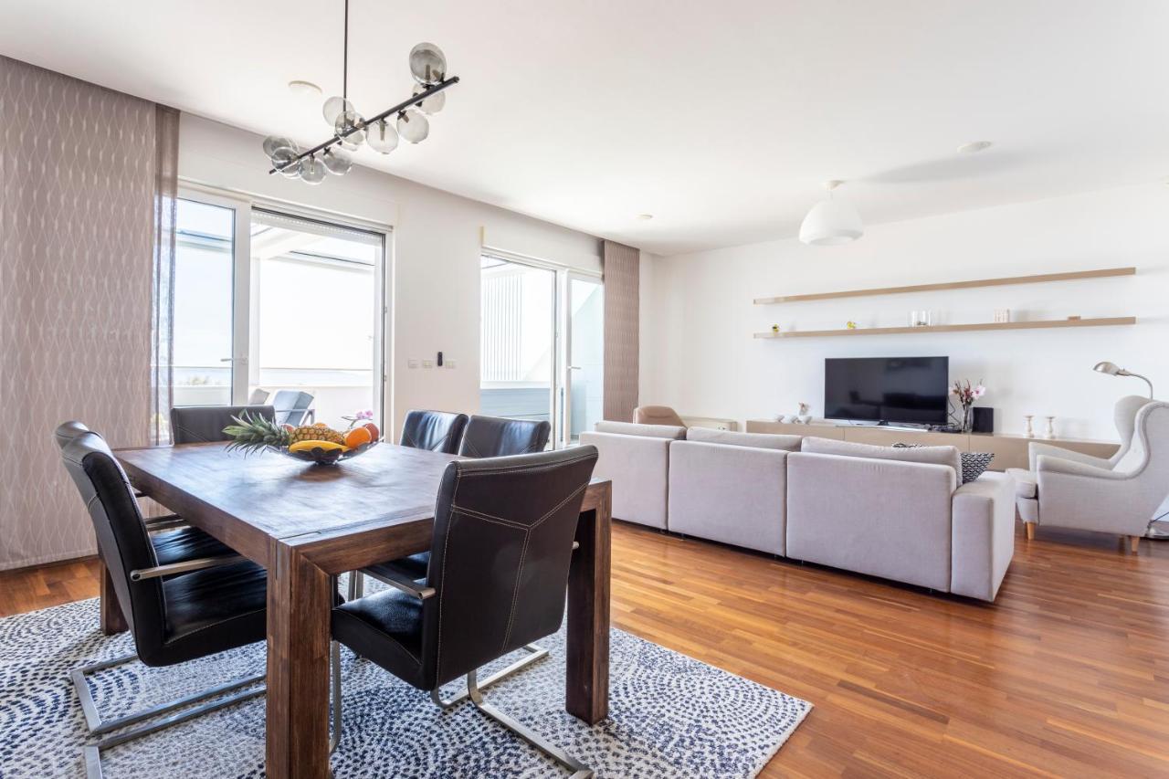 ספליט Apartments Blue Maris Znjan מראה חיצוני תמונה
