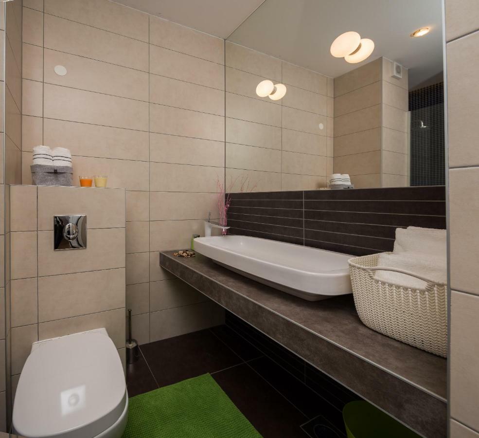 ספליט Apartments Blue Maris Znjan מראה חיצוני תמונה