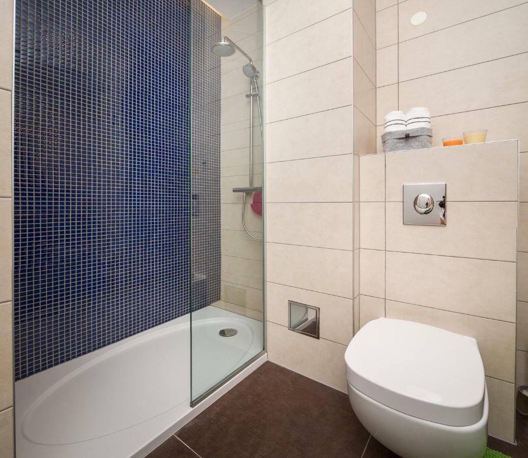 ספליט Apartments Blue Maris Znjan מראה חיצוני תמונה