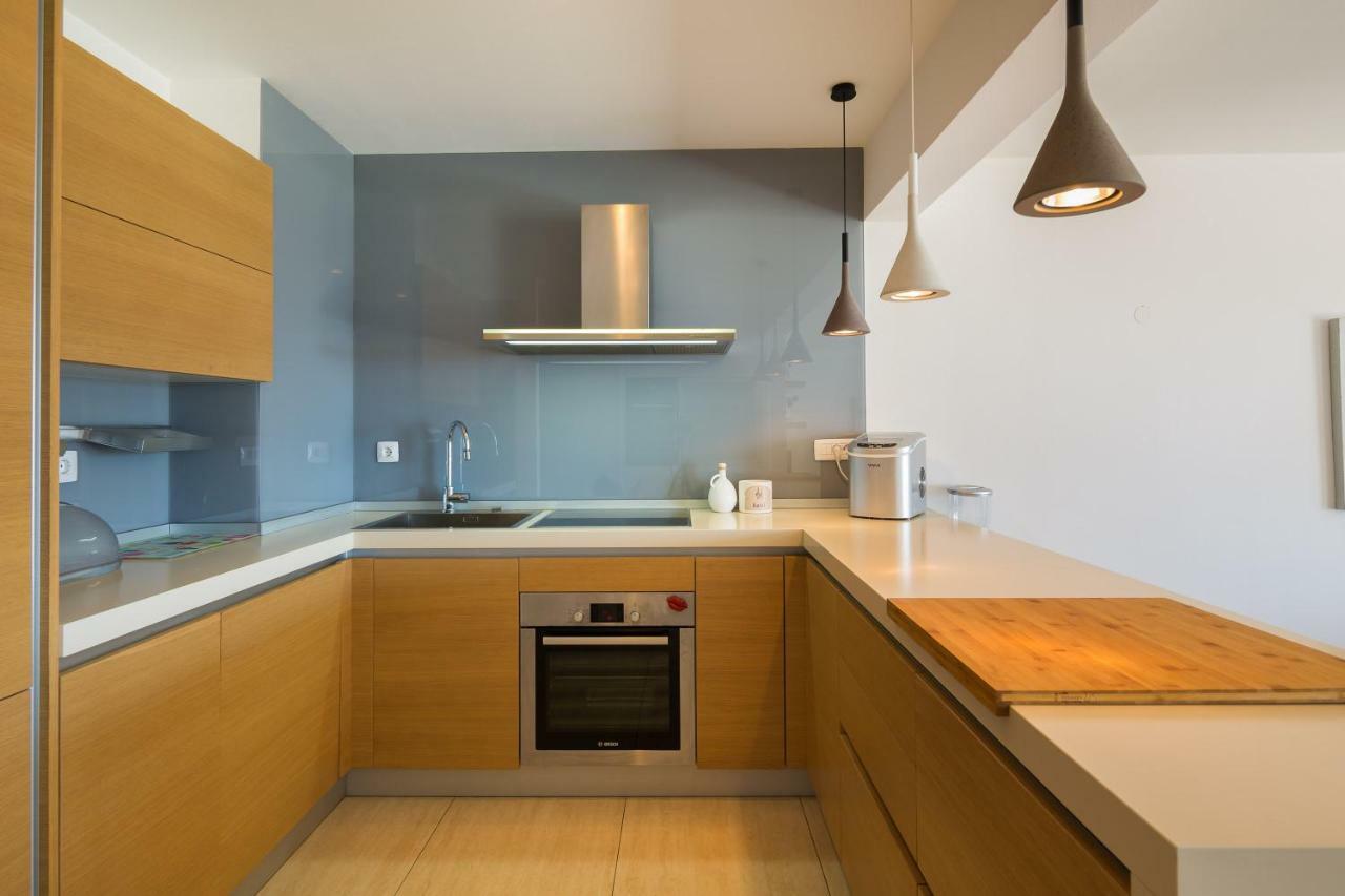 ספליט Apartments Blue Maris Znjan מראה חיצוני תמונה