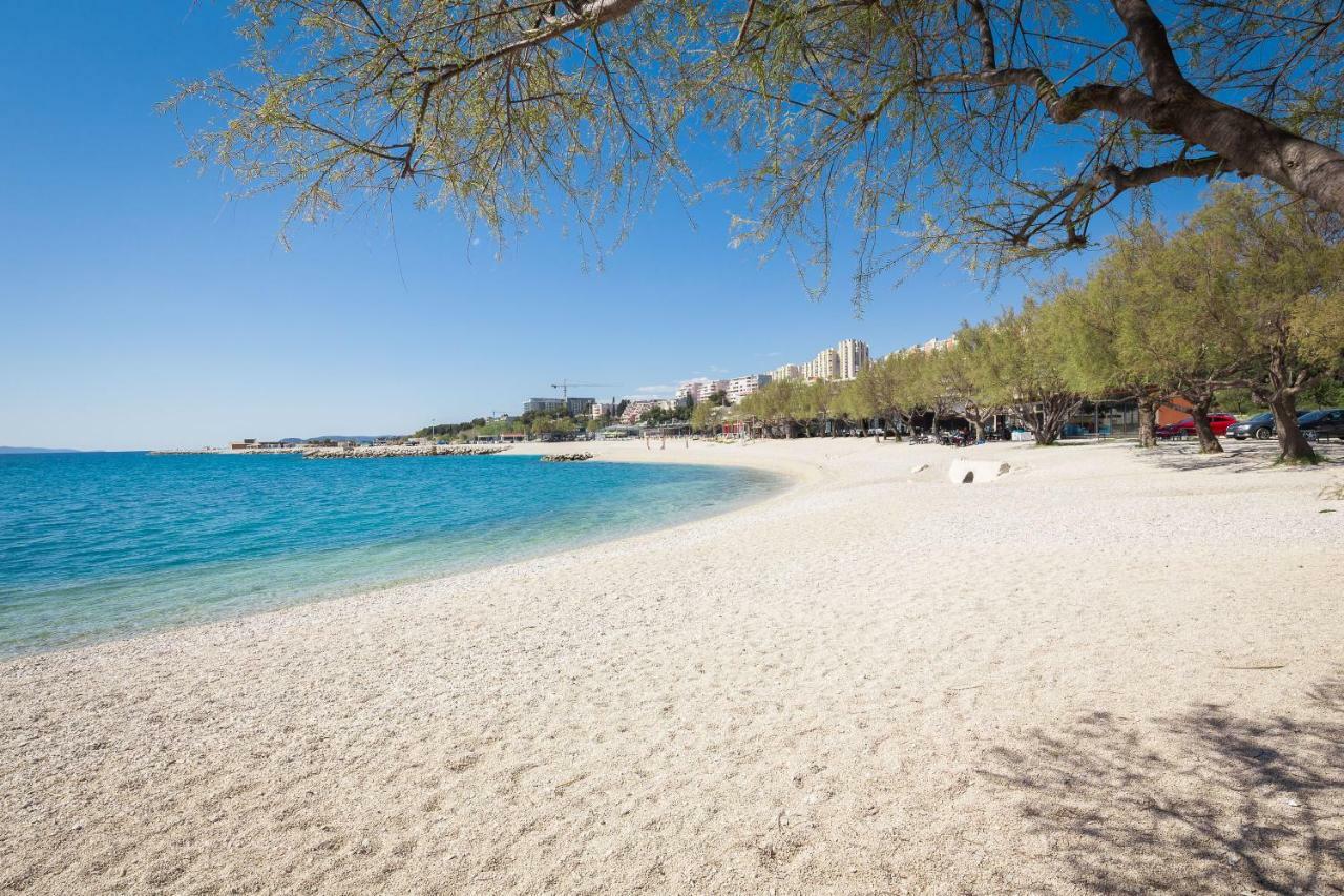 ספליט Apartments Blue Maris Znjan מראה חיצוני תמונה