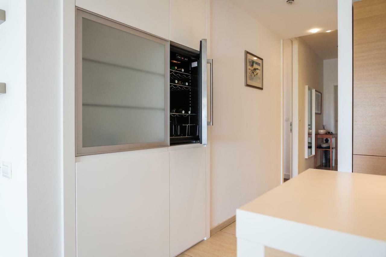 ספליט Apartments Blue Maris Znjan מראה חיצוני תמונה